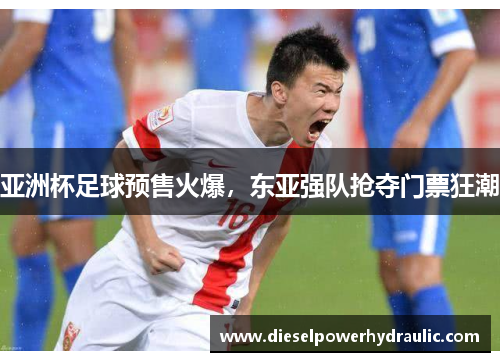 亚洲杯足球预售火爆，东亚强队抢夺门票狂潮